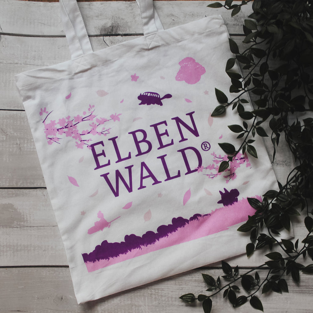 Imagen del producto Bolsa de tela de Anime Elbenwald