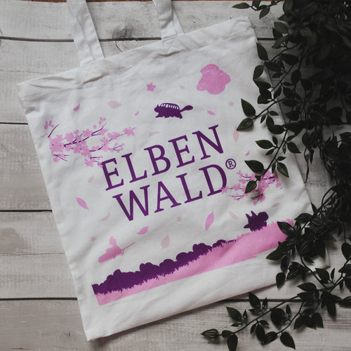 Imagen del producto Bolsa de tela de Anime Elbenwald