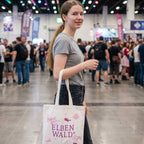 Imagen del producto Bolsa de tela de Anime Elbenwald