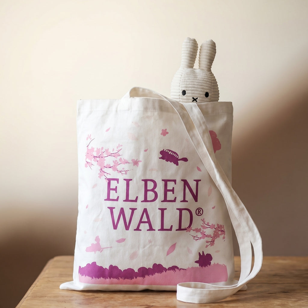 Imagen del producto Bolsa de tela de Anime Elbenwald
