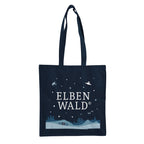 Imagen del producto Bolsa de Yute Navideña Elbenwald