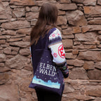 Imagen del producto Bolsa de Yute Navideña Elbenwald