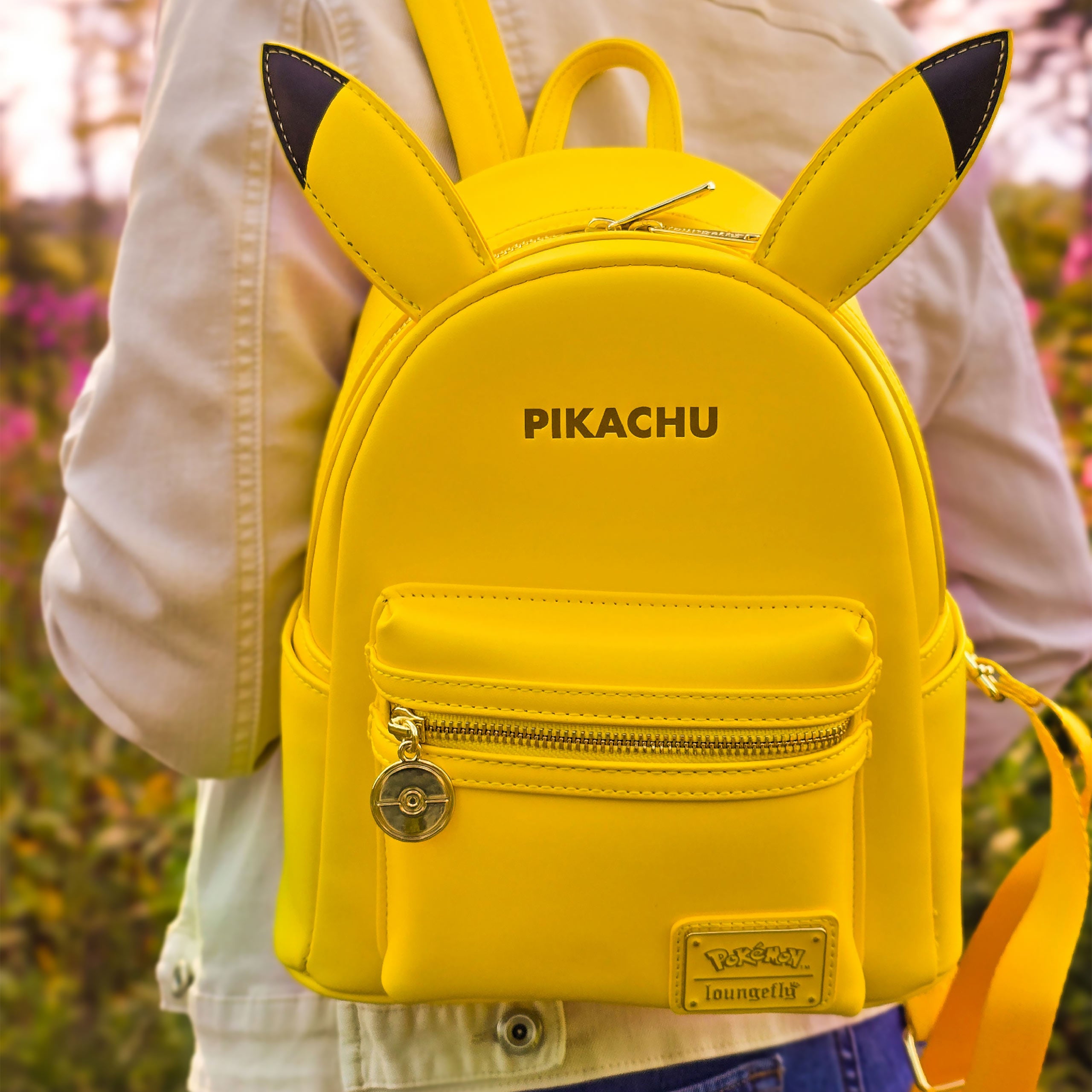 Imagen del producto Pokemon - Mini Mochila Pikachu