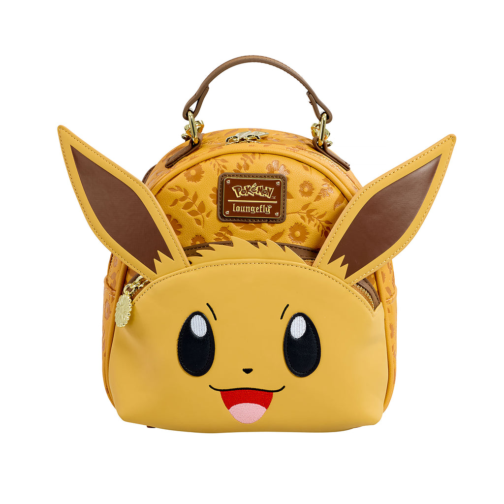 Imagen del producto Pokemon - Mini Mochila Flor de Eevee