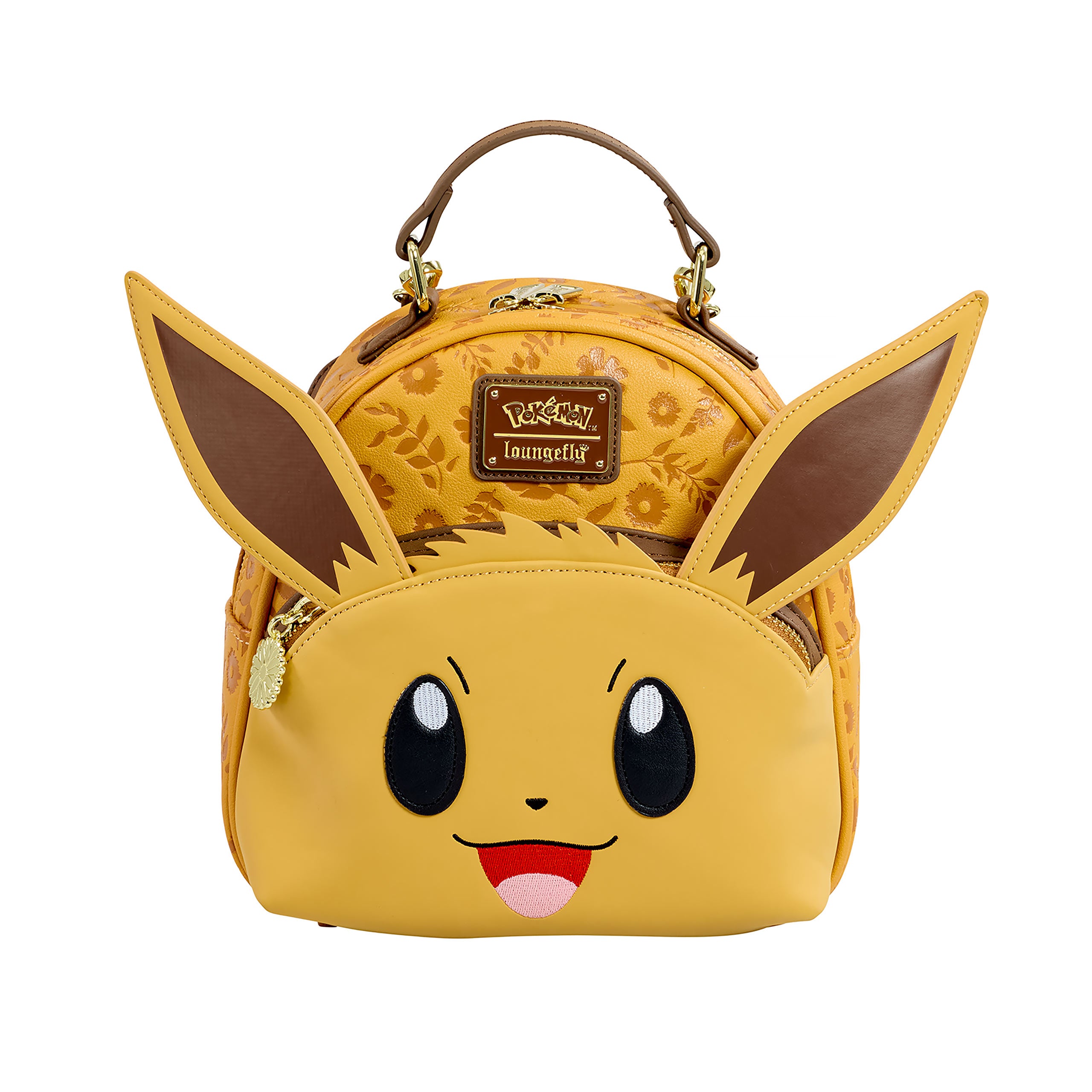 Imagen del producto Pokemon - Mini Mochila Flor de Eevee
