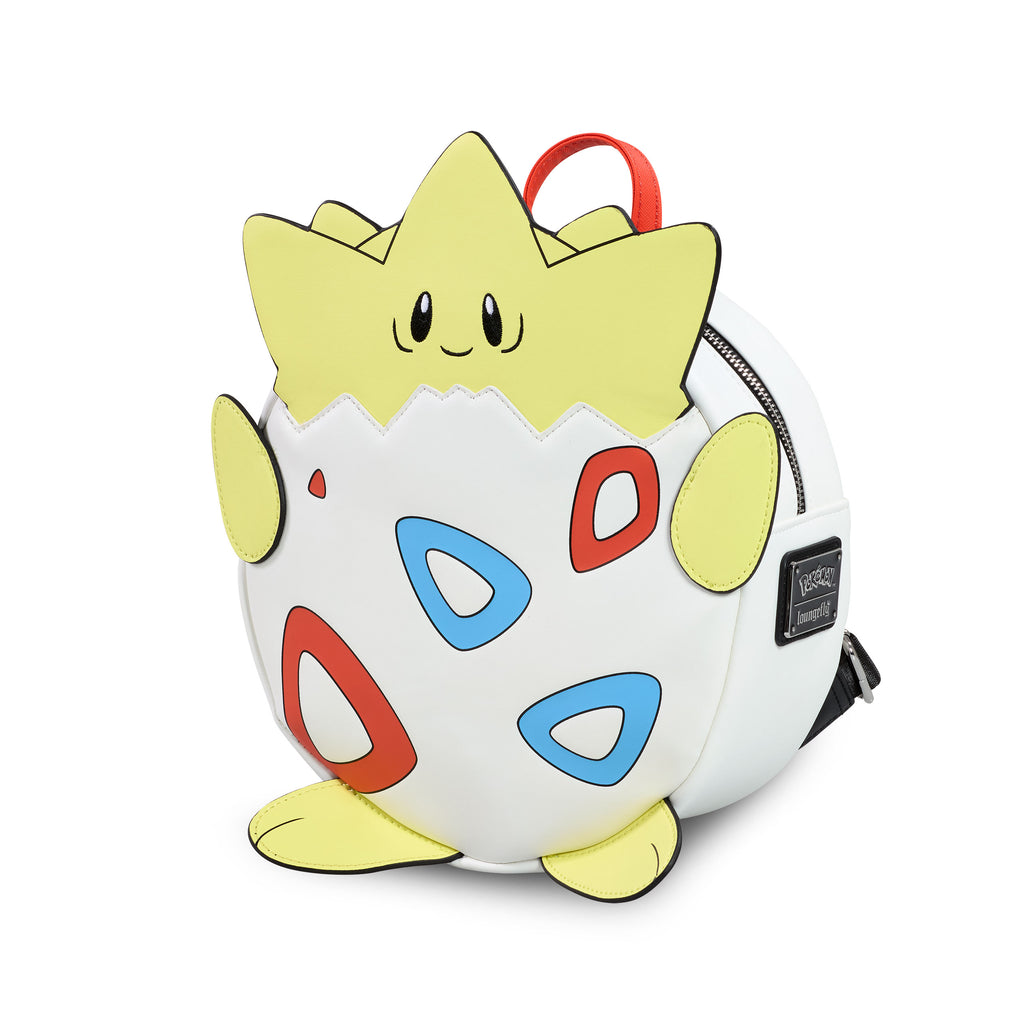 Imagen del producto Pokemon - Mini Mochila Togepi