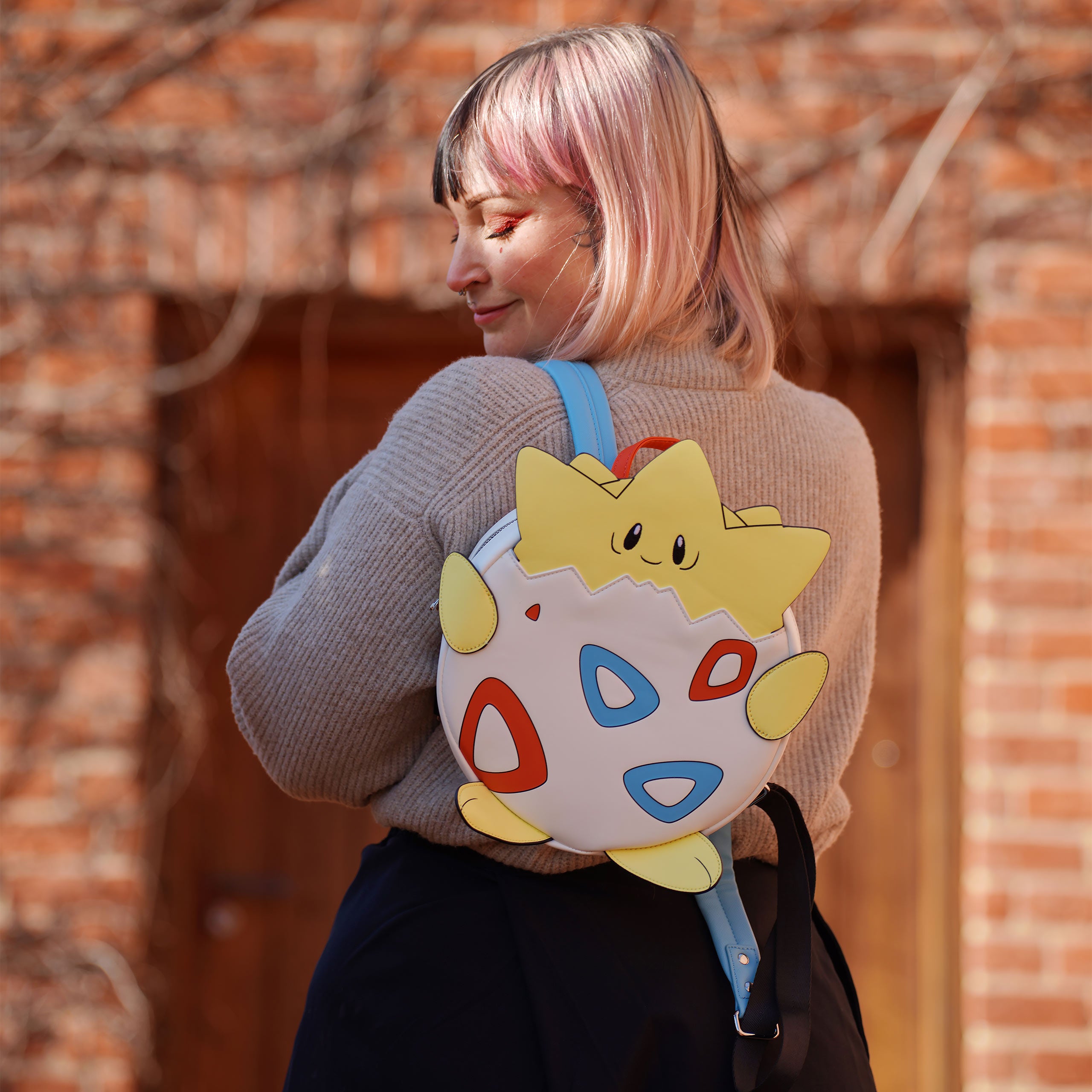 Imagen del producto Pokemon - Mini Mochila Togepi