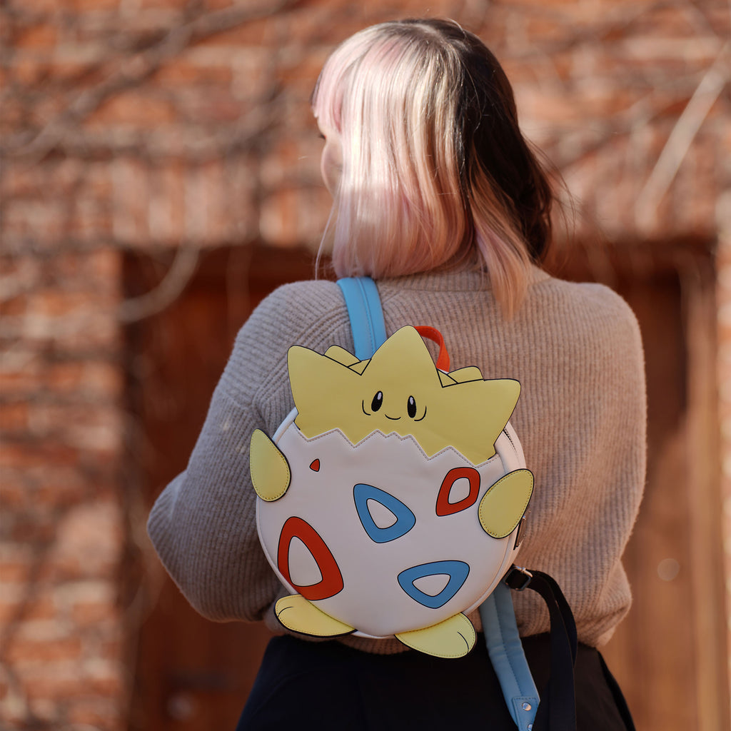 Imagen del producto Pokemon - Mini Mochila Togepi