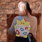 Imagen del producto Pokemon - Mini Mochila Togepi