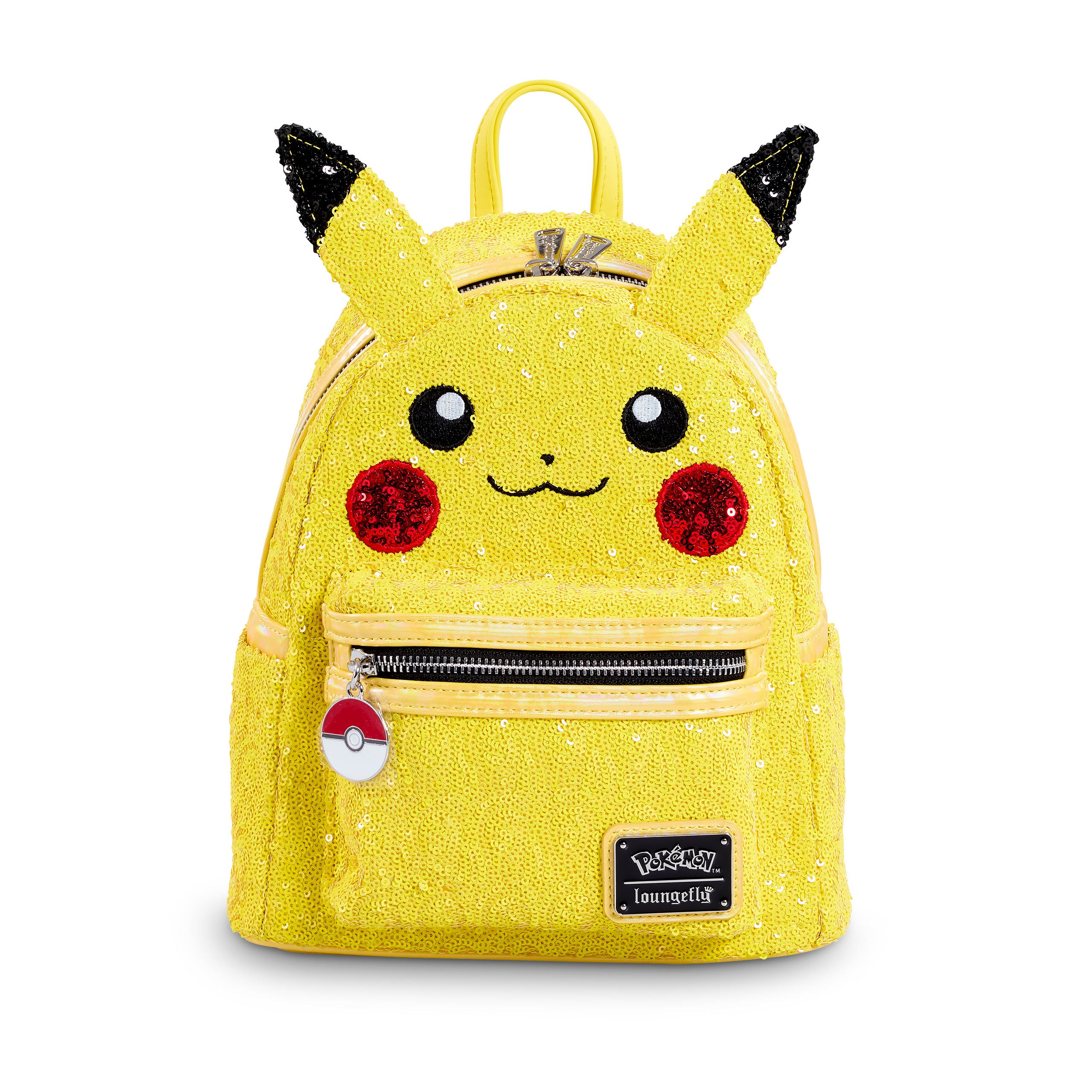 Product image Pokemon - Pikachu Sequin Mini Backpack