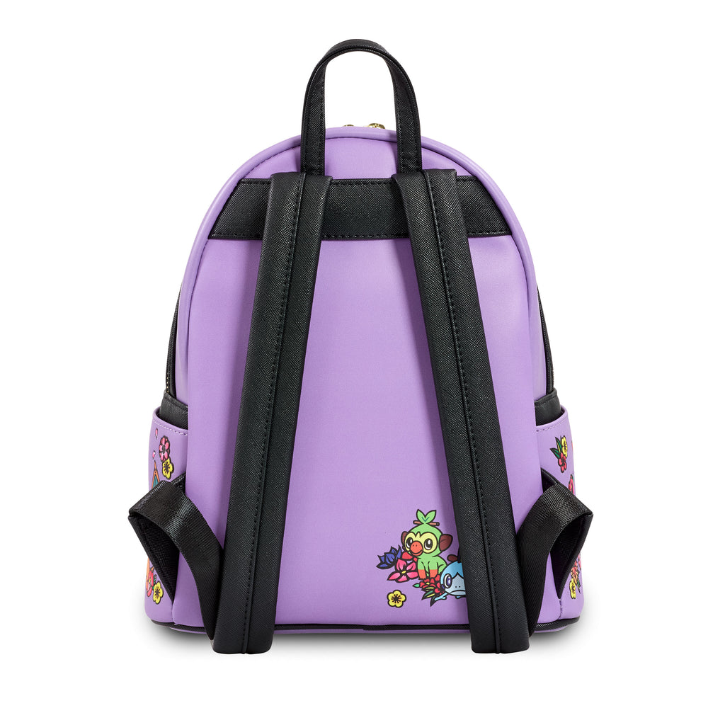 Imagen del producto Pokemon - Mini mochila Gengar Flower