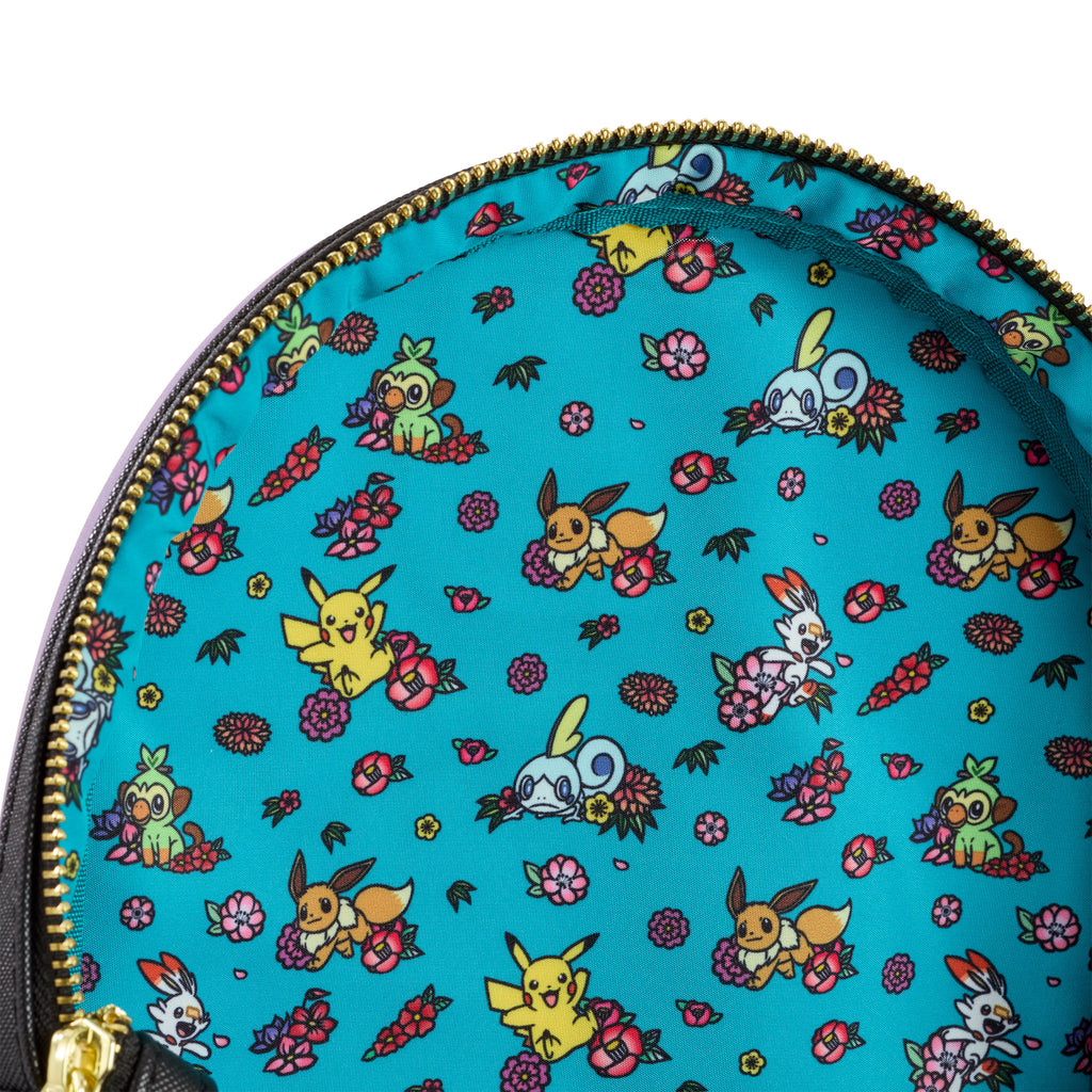 Imagen del producto Pokemon - Mini mochila Gengar Flower