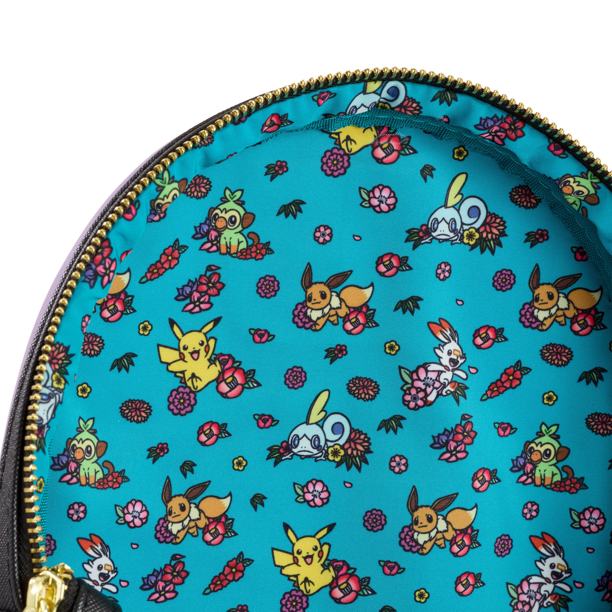 Imagen del producto Pokemon - Mini mochila Gengar Flower