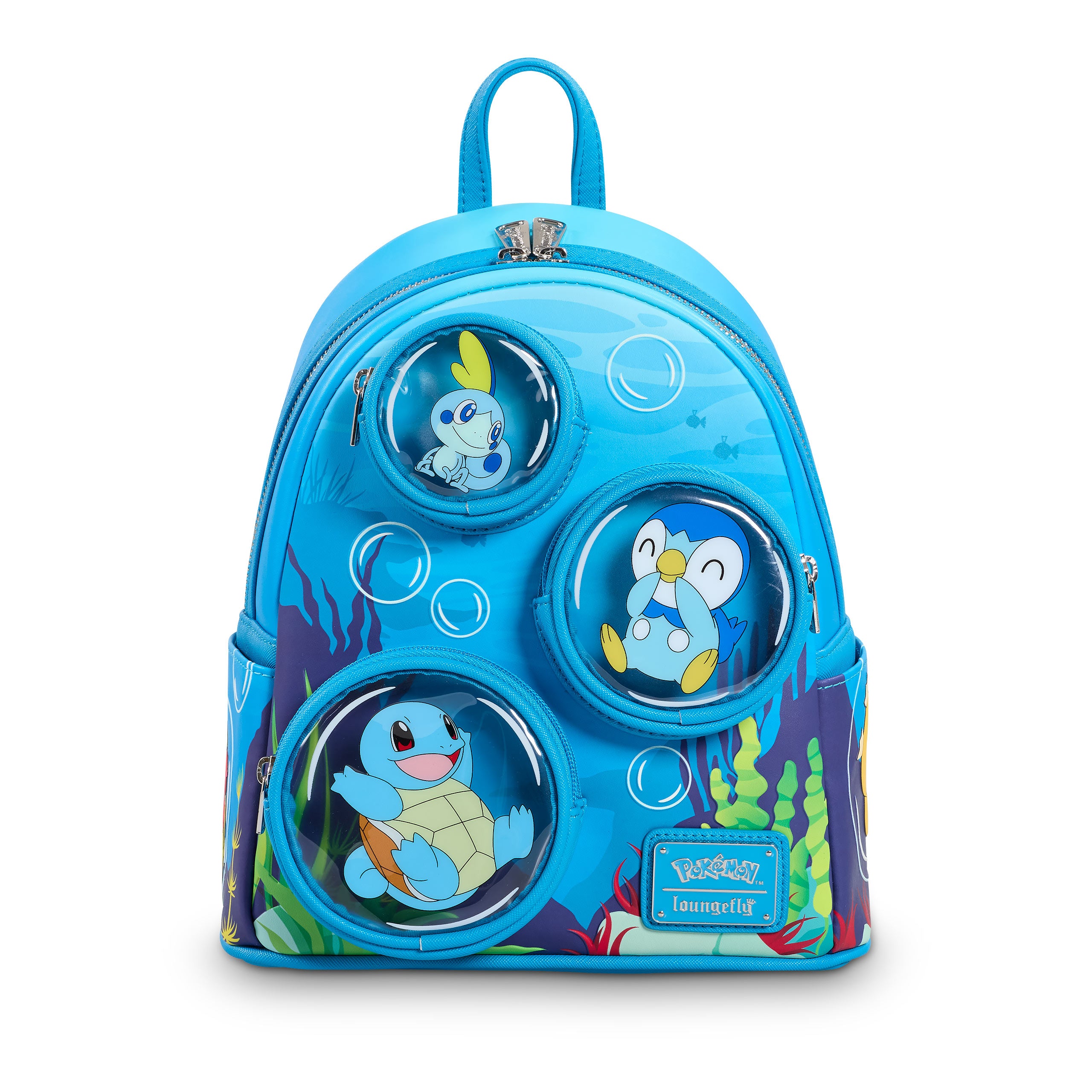 Imagen del producto Pokemon - Mochila Mini Bubbles