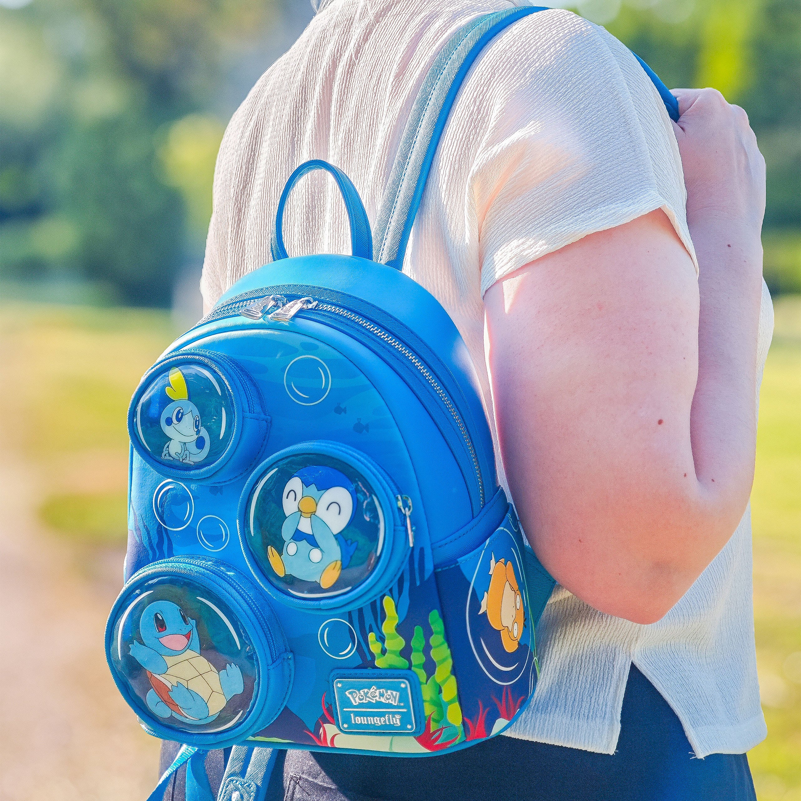 Imagen del producto Pokemon - Mochila Mini Bubbles