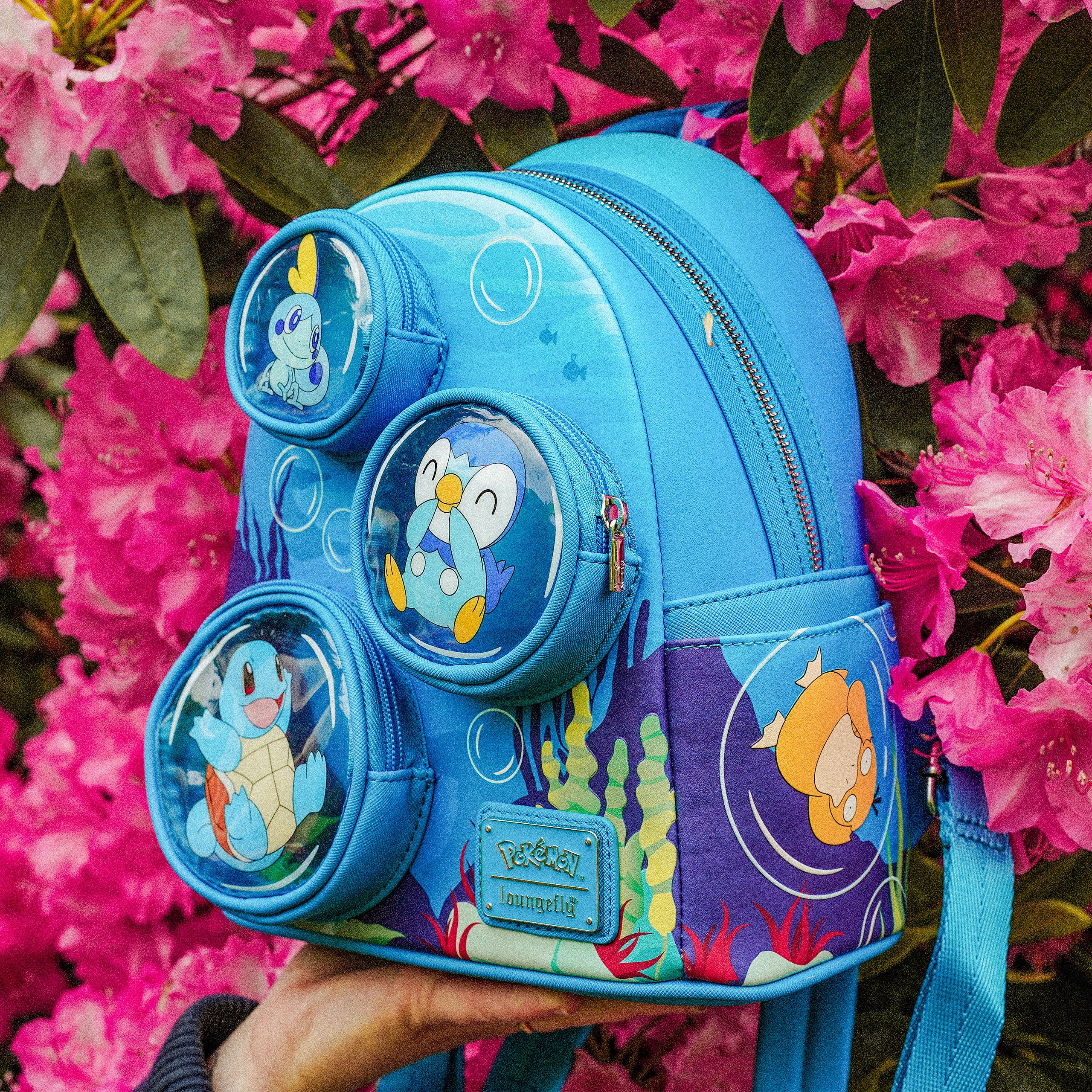 Imagen del producto Pokemon - Mochila Mini Bubbles