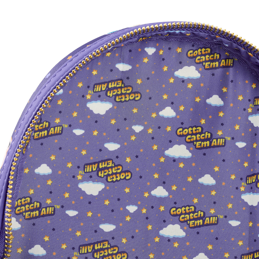 Product image Pokemon - Pikachu Sleeping Mini Backpack