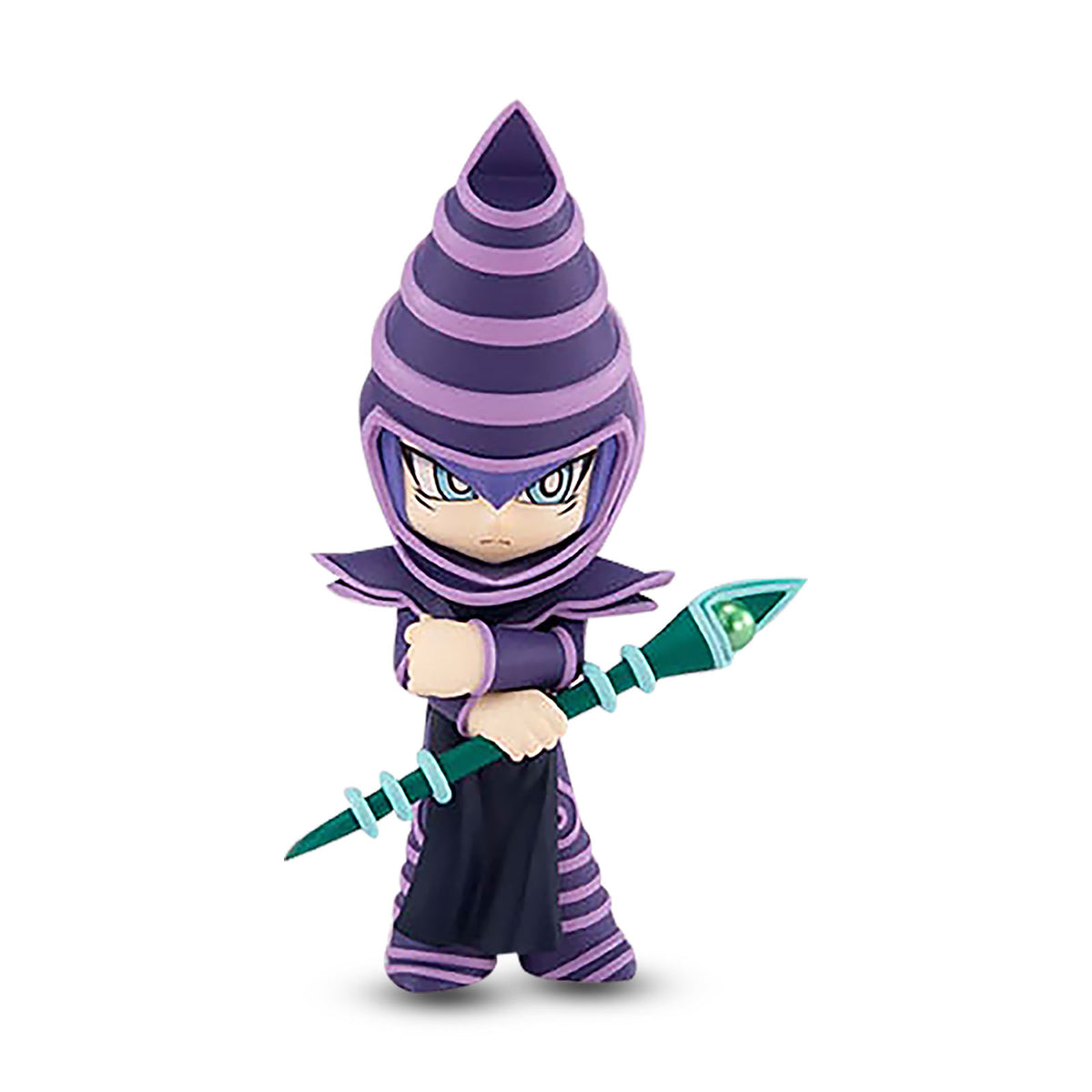 Imagen del producto Yu-Gi-Oh! - Figura Megatoon de Duelo de Monstruos del Mago Oscuro