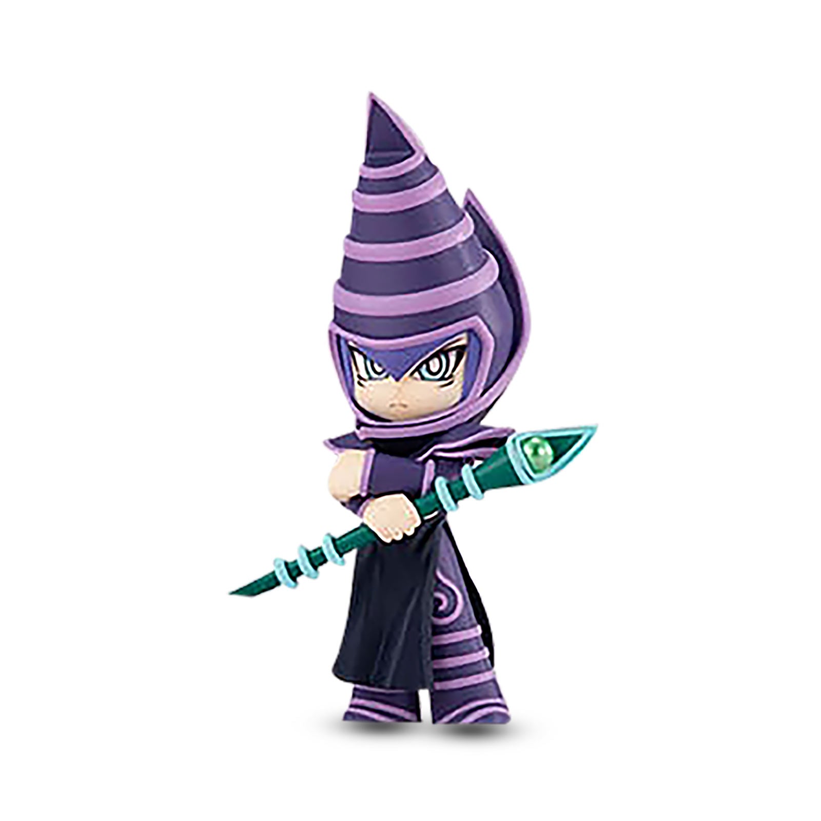 Imagen del producto Yu-Gi-Oh! - Figura Megatoon de Duelo de Monstruos del Mago Oscuro
