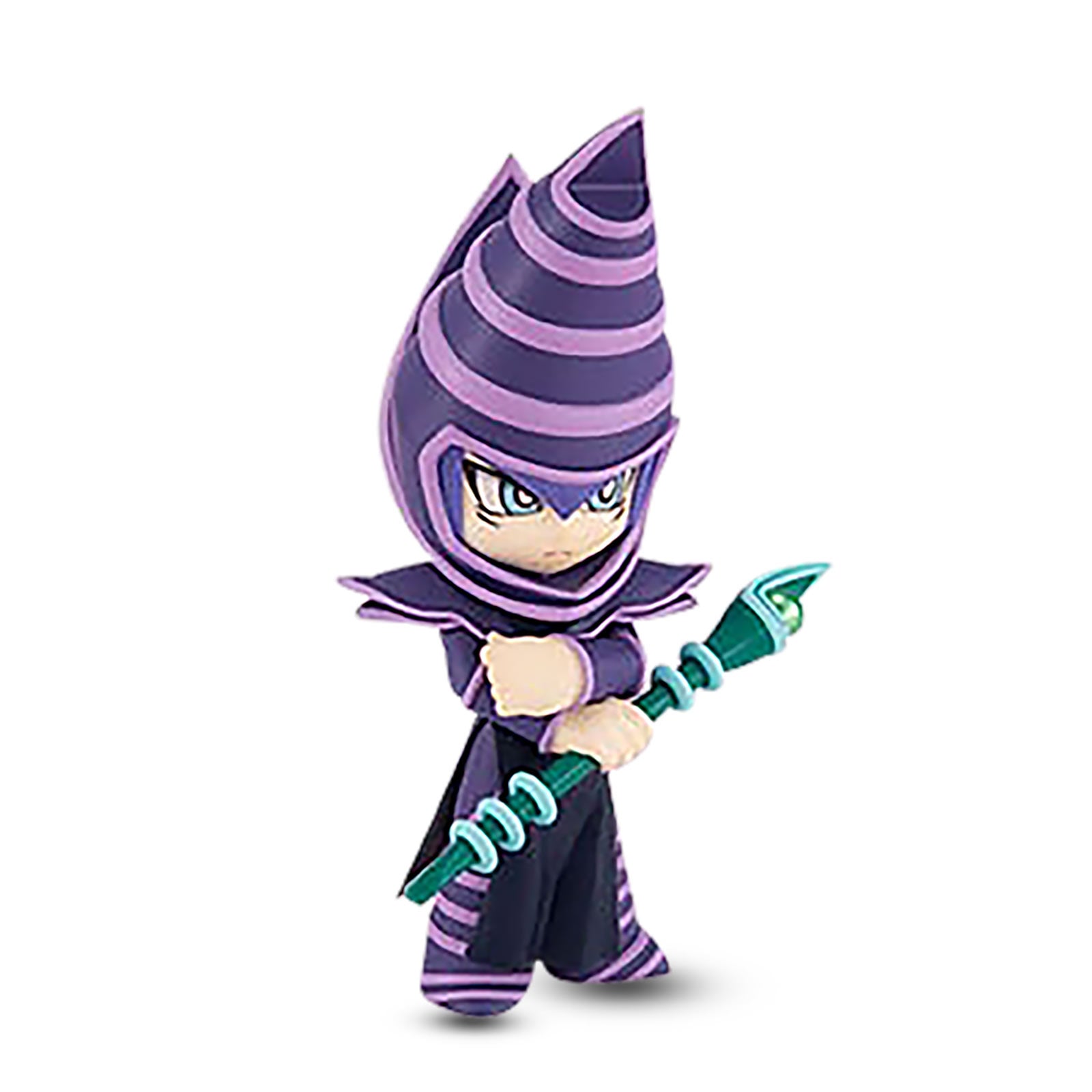 Imagen del producto Yu-Gi-Oh! - Figura Megatoon de Duelo de Monstruos del Mago Oscuro