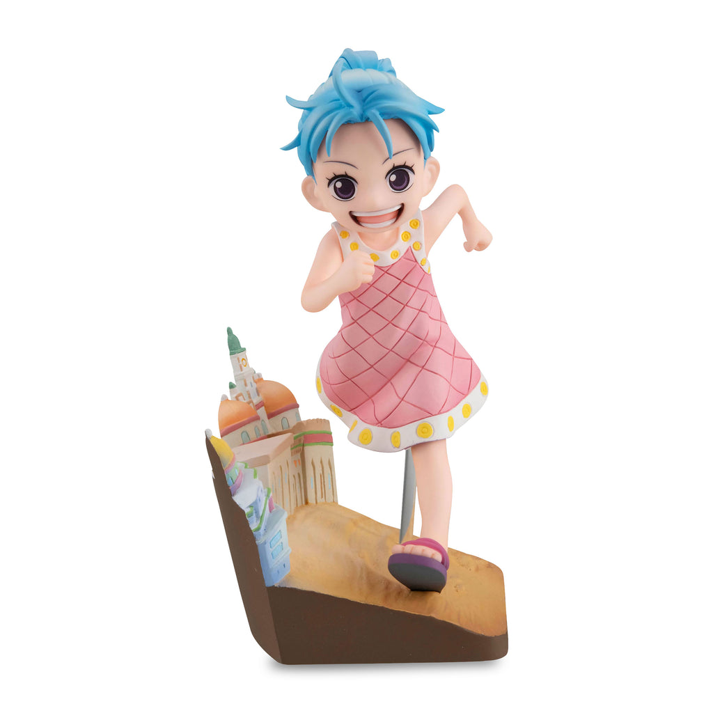 Imagen del producto One Piece - Figura Nefertari Vivi Run! Run! Run!