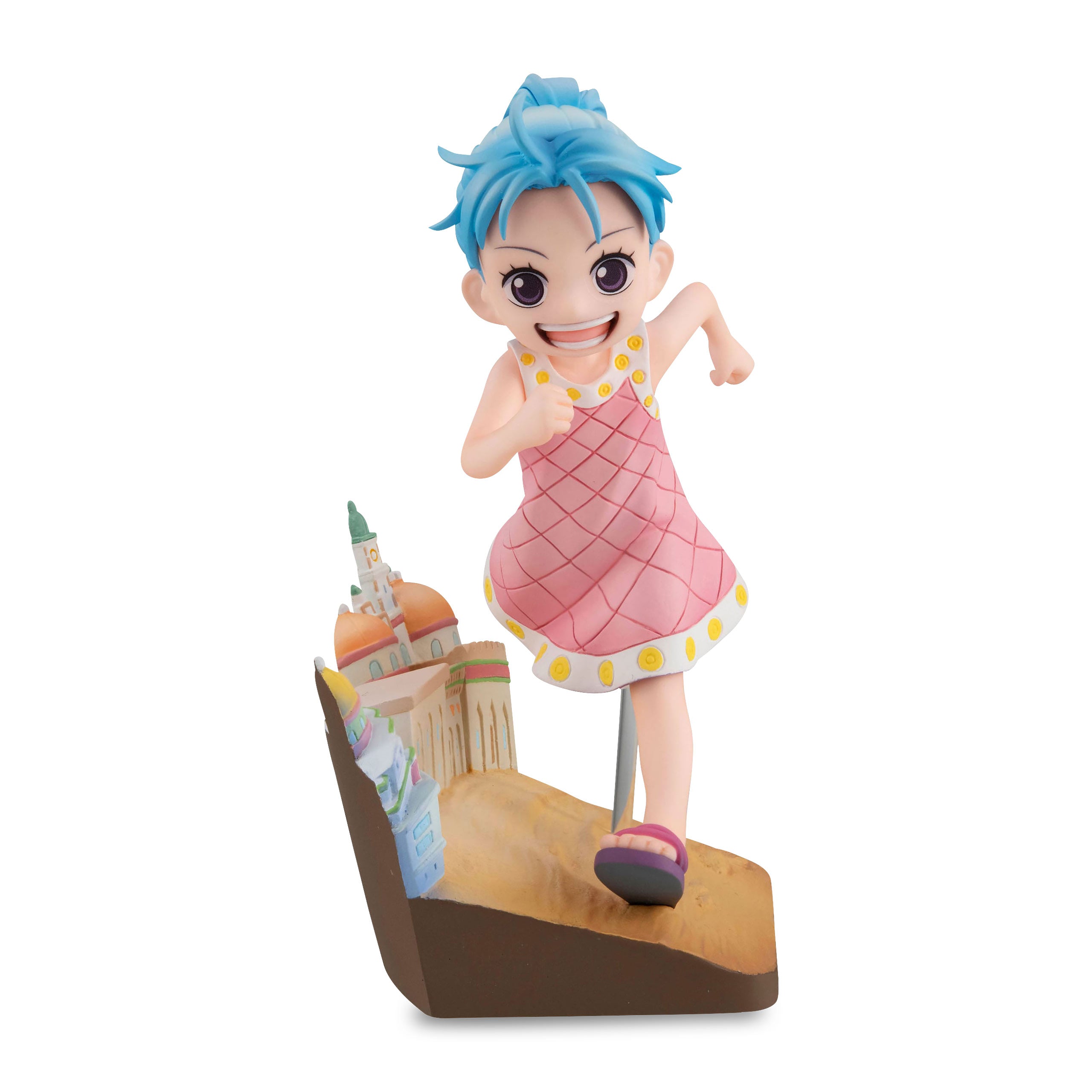 Imagen del producto One Piece - Figura Nefertari Vivi Run! Run! Run!