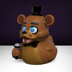 Imagen del producto Five Nights at Freddy's - Pato decorativo Freddy Fazbear TUBBZ