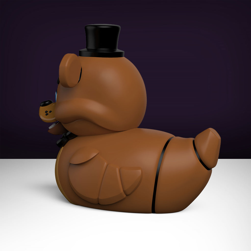 Imagen del producto Five Nights at Freddy's - Pato decorativo Freddy Fazbear TUBBZ