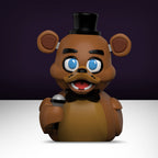 Imagen del producto Five Nights at Freddy's - Pato decorativo Freddy Fazbear TUBBZ