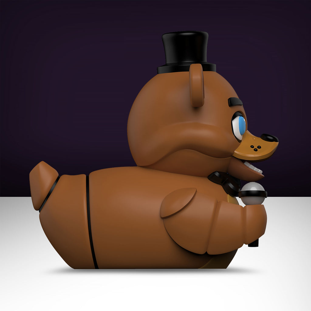 Imagen del producto Five Nights at Freddy's - Pato decorativo Freddy Fazbear TUBBZ