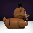 Imagen del producto Five Nights at Freddy's - Pato decorativo Freddy Fazbear TUBBZ