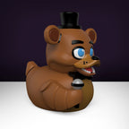 Imagen del producto Five Nights at Freddy's - Pato decorativo Freddy Fazbear TUBBZ