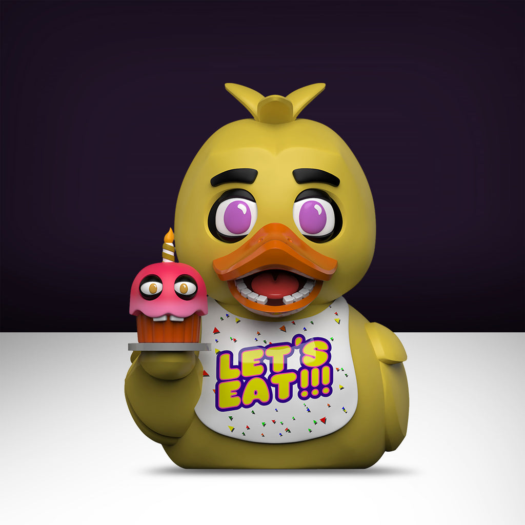 Product image Five Nights at Freddy's - Chica TUBBZ Decorative Duck
