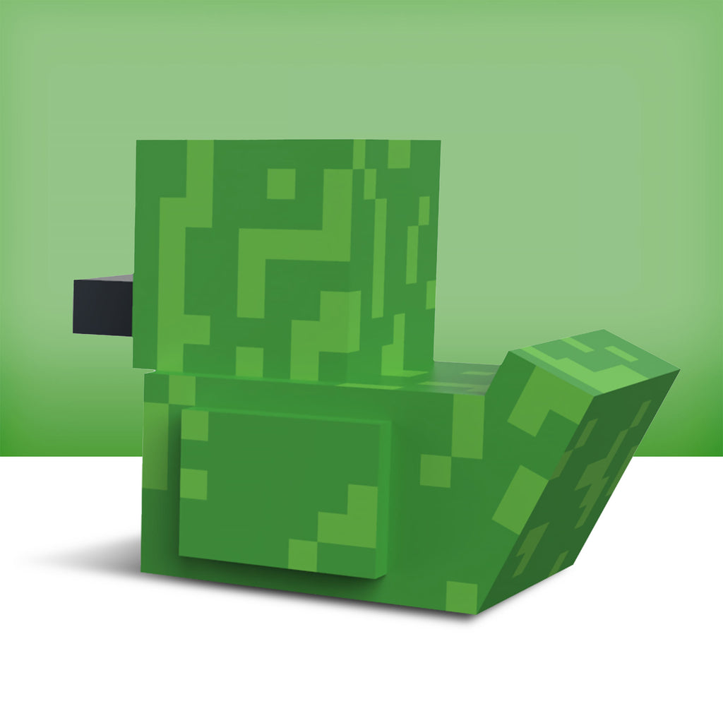 Imagen del producto Minecraft - Pato decorativo TUBBZ Creeper