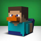 Imagen del producto Minecraft - Steve TUBBZ Pato Decorativo