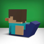 Imagen del producto Minecraft - Steve TUBBZ Pato Decorativo