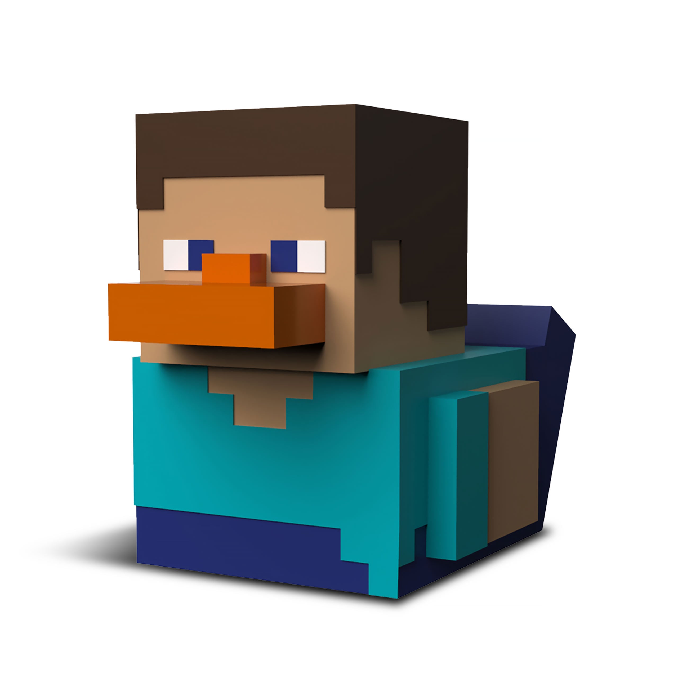 Imagen del producto Minecraft - Steve TUBBZ Pato Decorativo