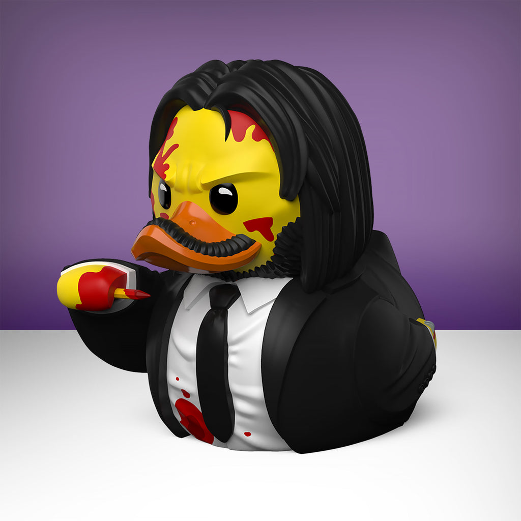 Imagen del producto John Wick - Pato decorativo TUBBZ con lápiz