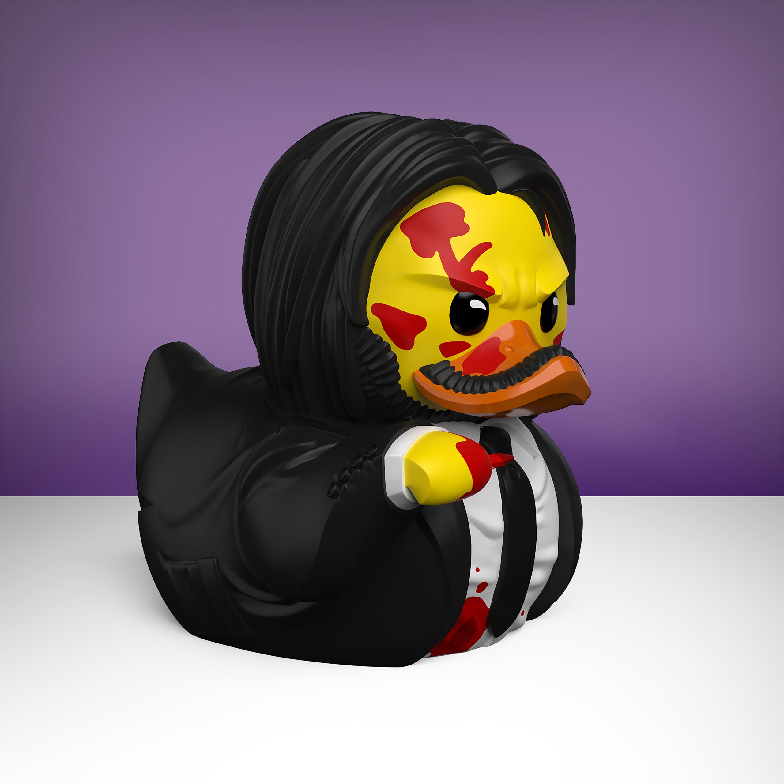 Imagen del producto John Wick - Pato decorativo TUBBZ con lápiz