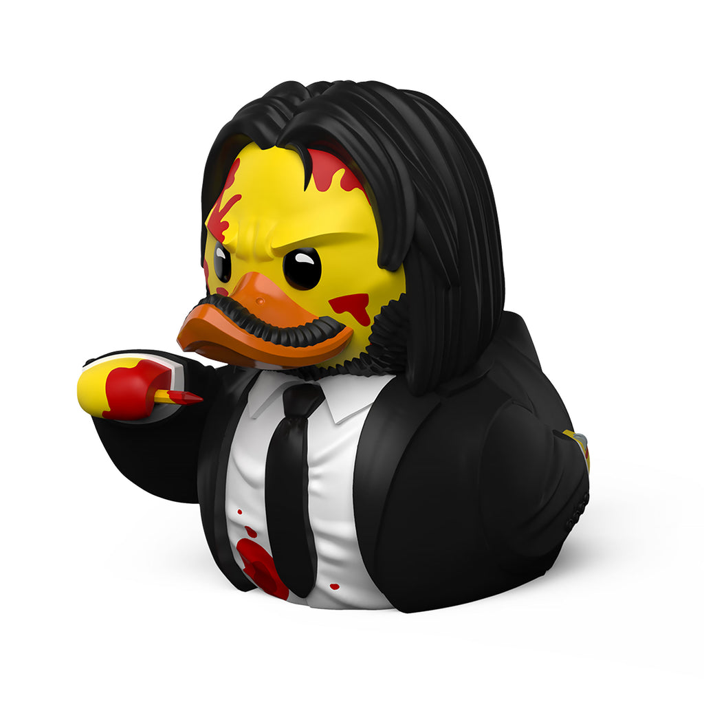 Imagen del producto John Wick - Pato decorativo TUBBZ con lápiz