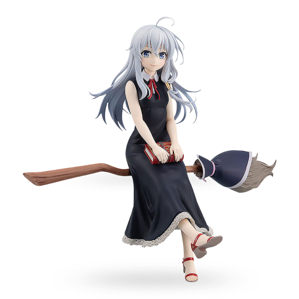 Imagen del producto Wandering Witch - Figura Elaina Pop Up Parade