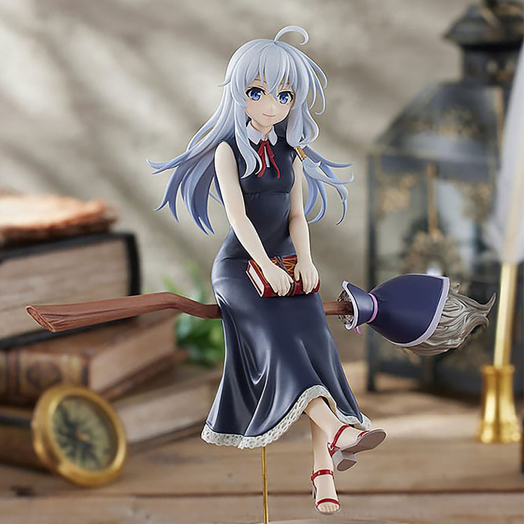 Imagen del producto Wandering Witch - Figura Elaina Pop Up Parade