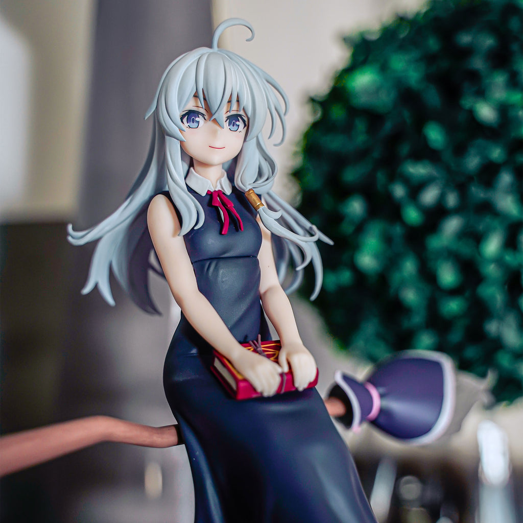 Imagen del producto Wandering Witch - Figura Elaina Pop Up Parade