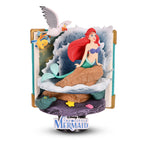 Imagen del producto Ariel - Figura de diorama D-Stage Serie de libros de cuentos de Disney
