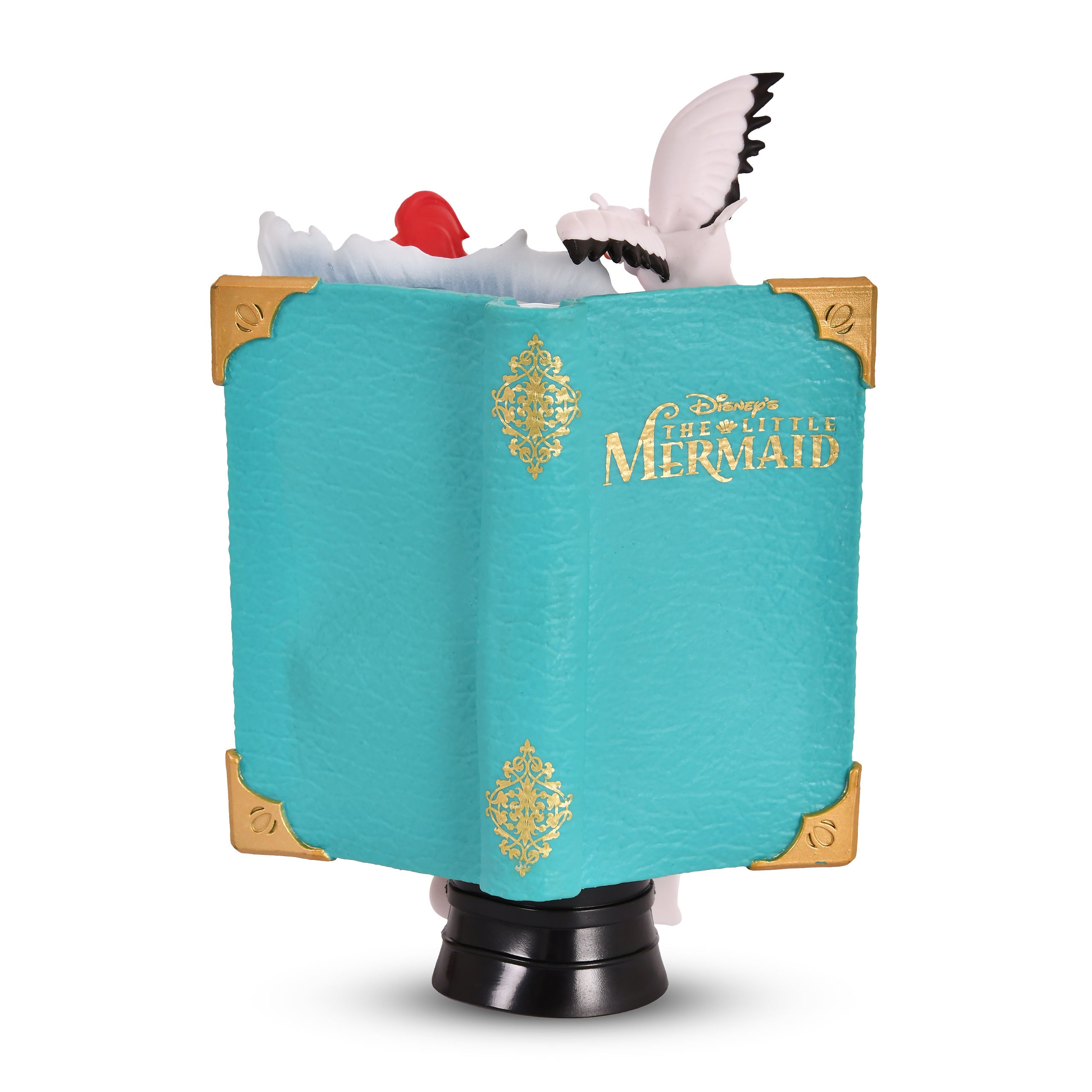 Imagen del producto Ariel - Figura de diorama D-Stage Serie de libros de cuentos de Disney