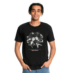 Imagen del producto Junji Ito - Camiseta negra Crawling