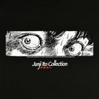 Imagen del producto Junji Ito - Camiseta de ojos negra