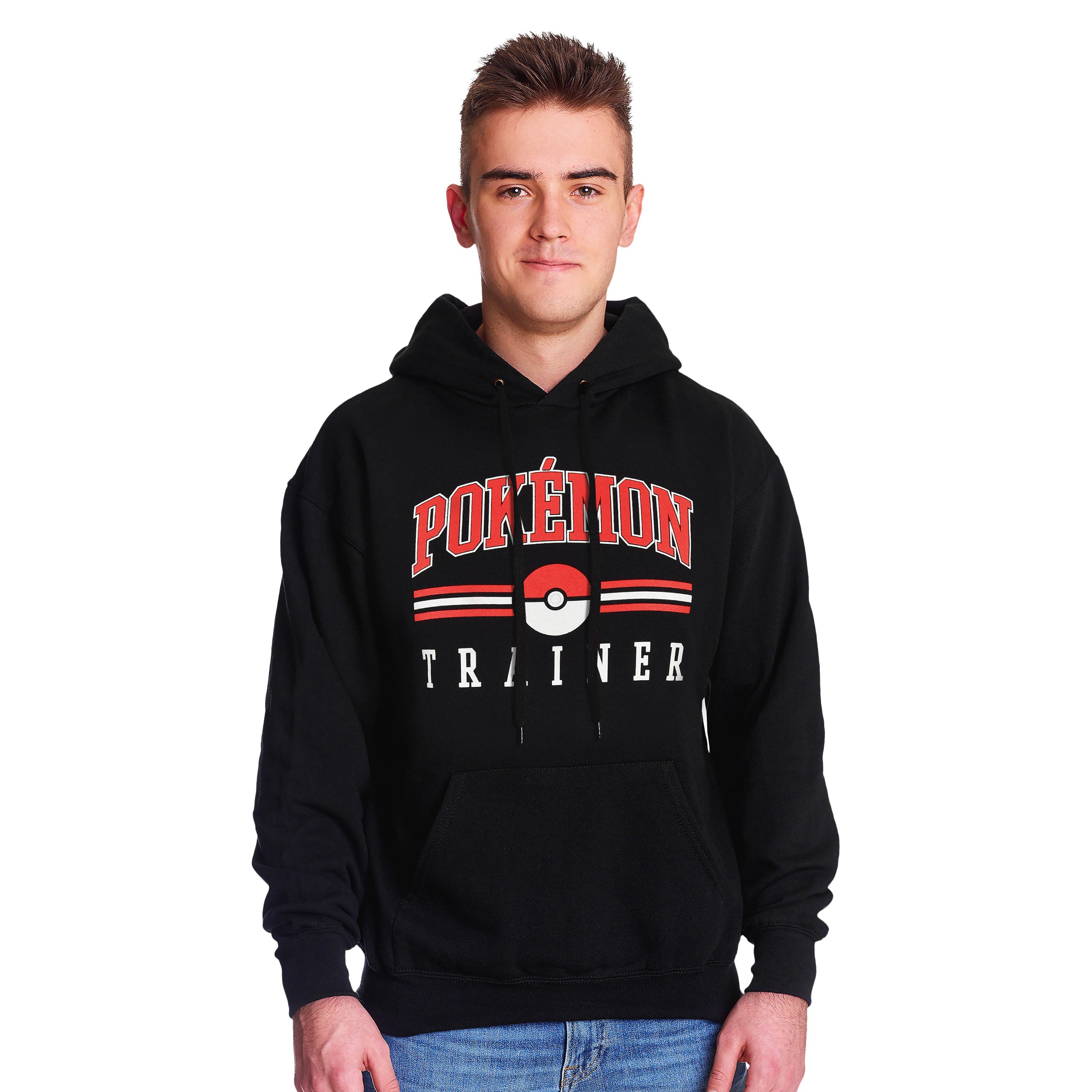 Imagen del producto Pokemon - Since 96 Hoodie negro