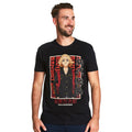 Imagen del producto Tokyo Revengers - Camiseta negra de Manjiro Sano