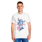 Imagen del producto Yu-Gi-Oh! - Camiseta Dark Burning blanca
